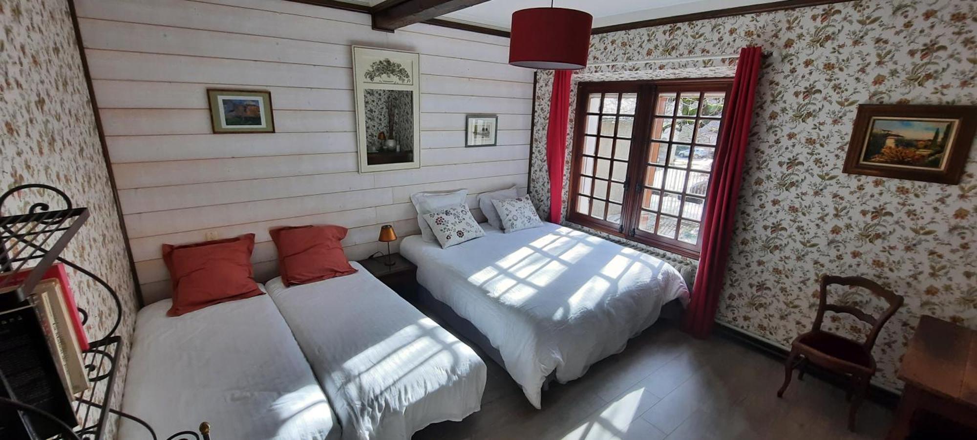 Les Vagabonds Du Mont Bed & Breakfast Chichilianne Exterior foto