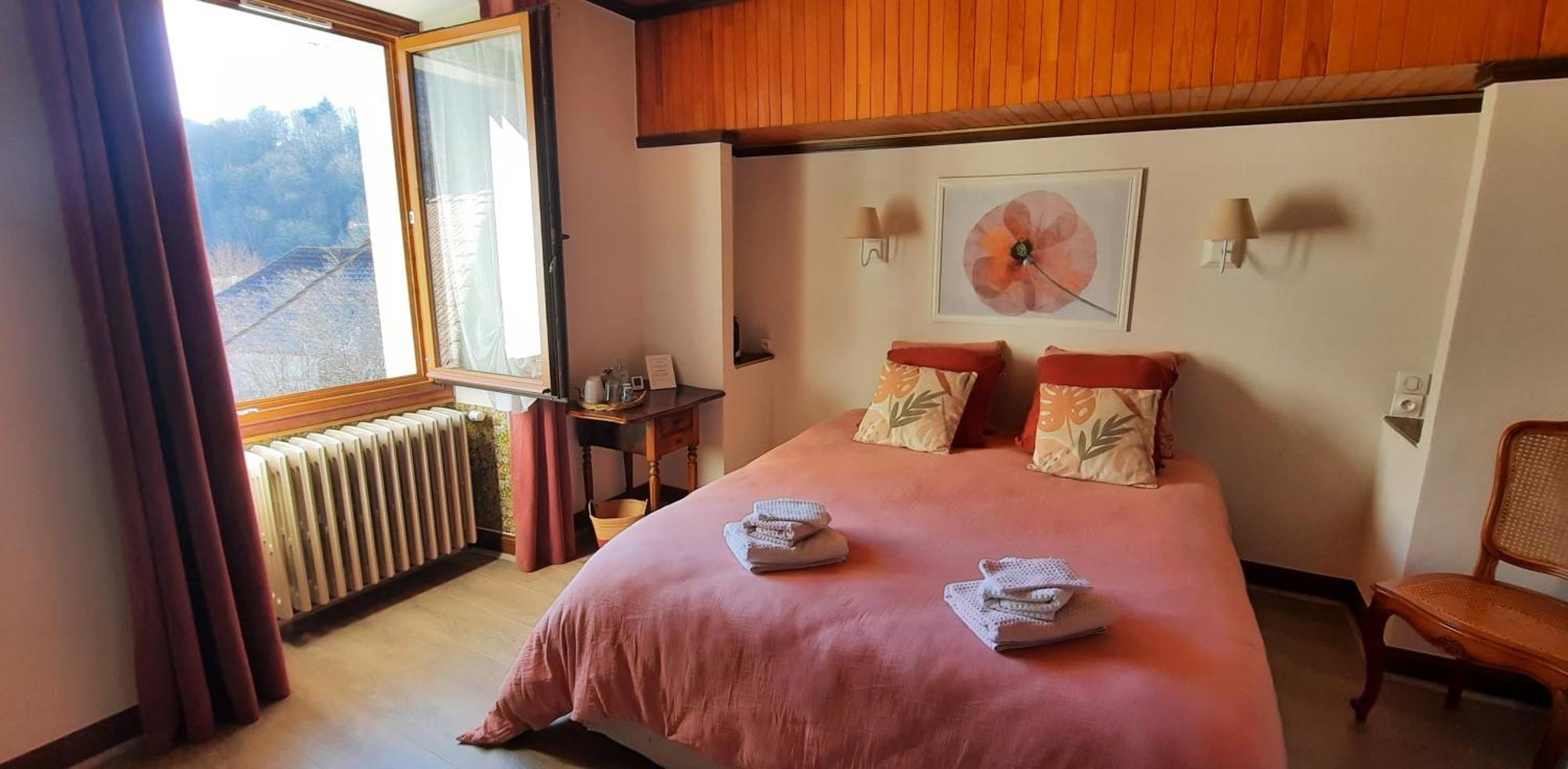 Les Vagabonds Du Mont Bed & Breakfast Chichilianne Exterior foto