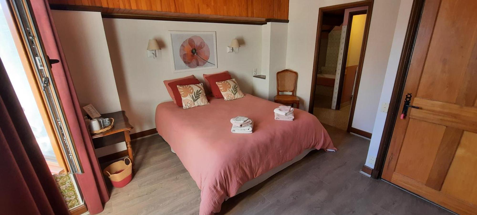 Les Vagabonds Du Mont Bed & Breakfast Chichilianne Exterior foto