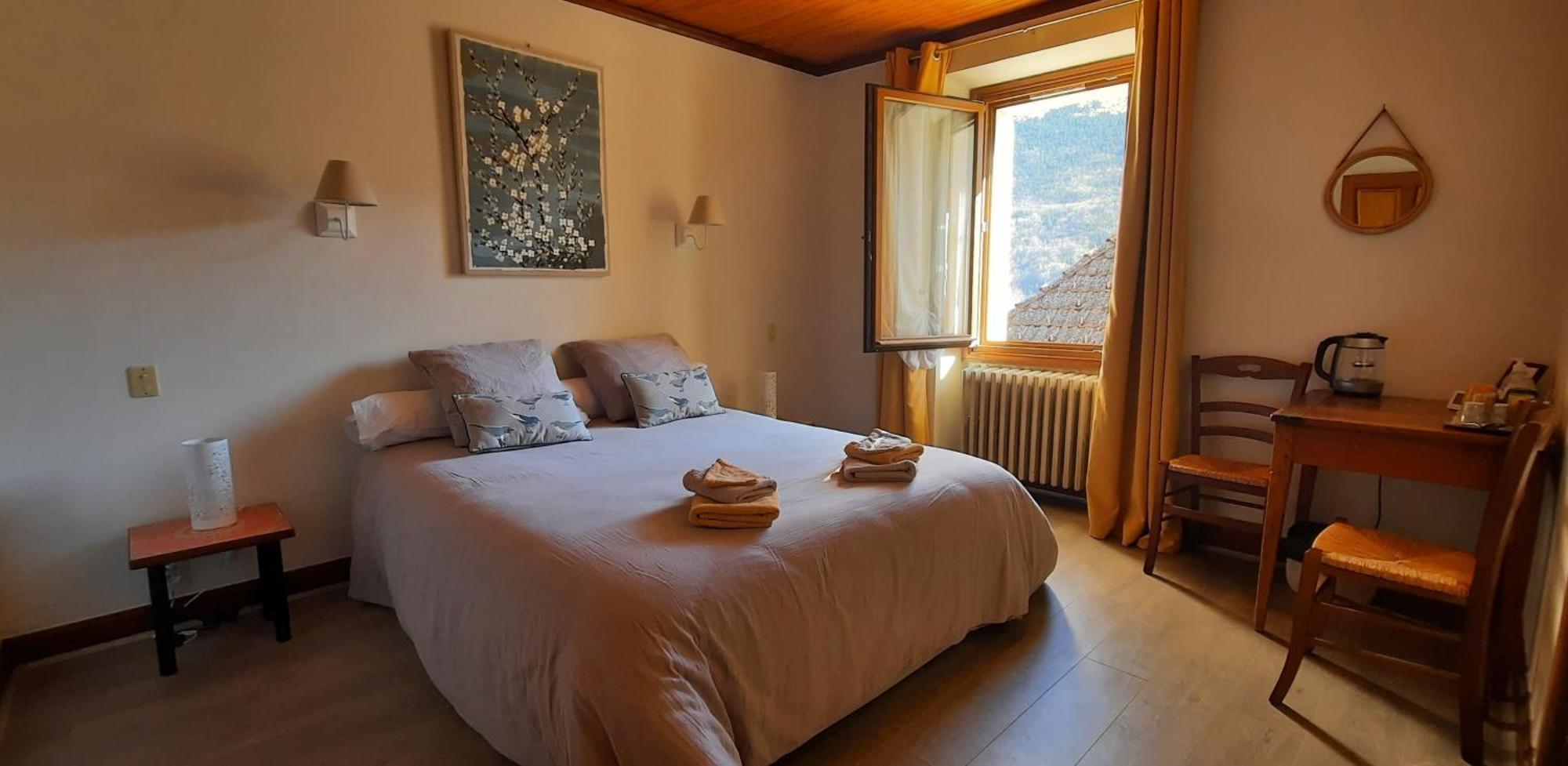 Les Vagabonds Du Mont Bed & Breakfast Chichilianne Exterior foto